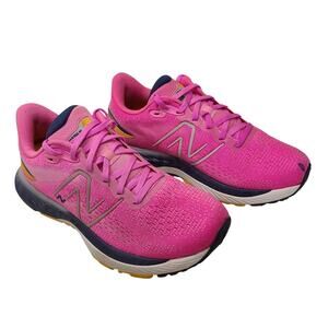 New Balance Fresh Foam X 880 v12 sz US W 8 Pink Vibrant
